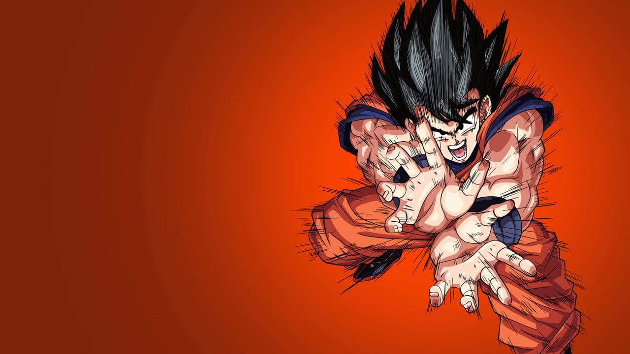 Dragon Ball Z — backdrops 4
