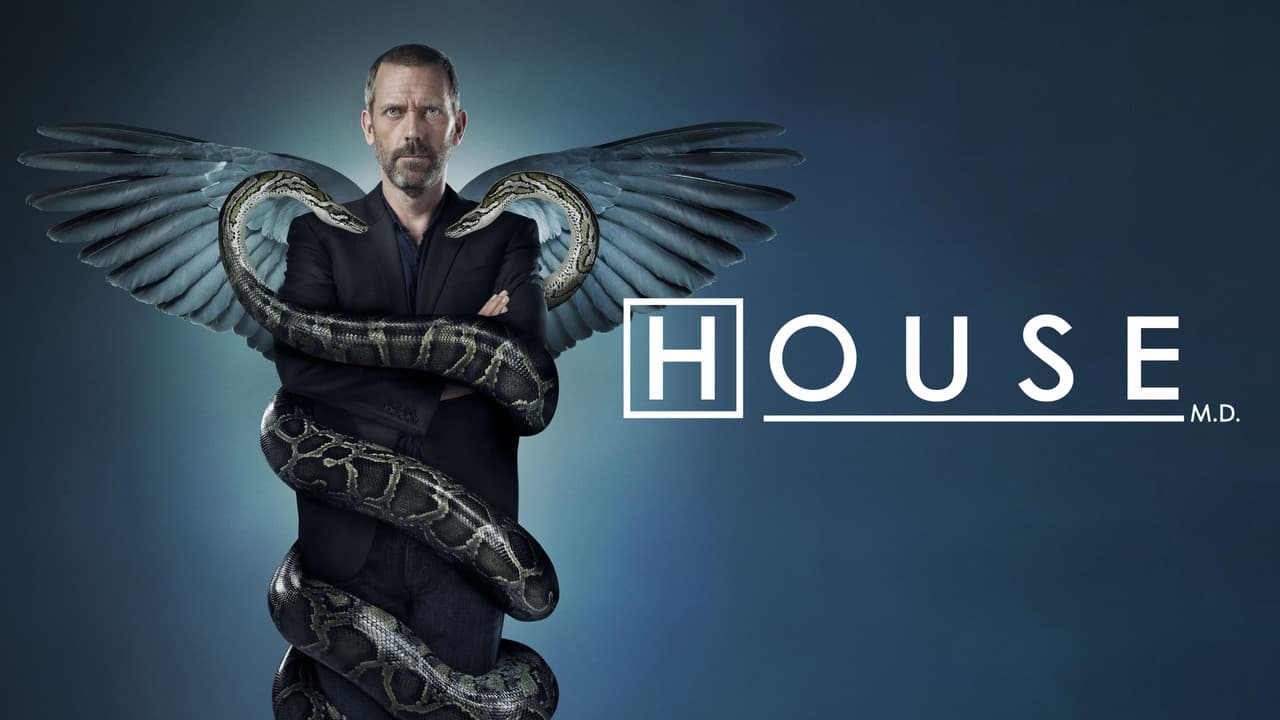 House — backdrops with title 7