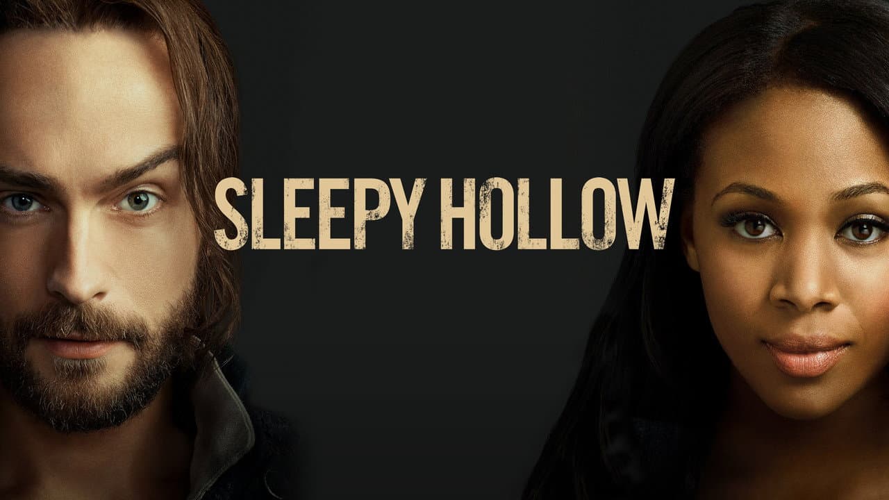 Sleepy Hollow — backdrops with title 8