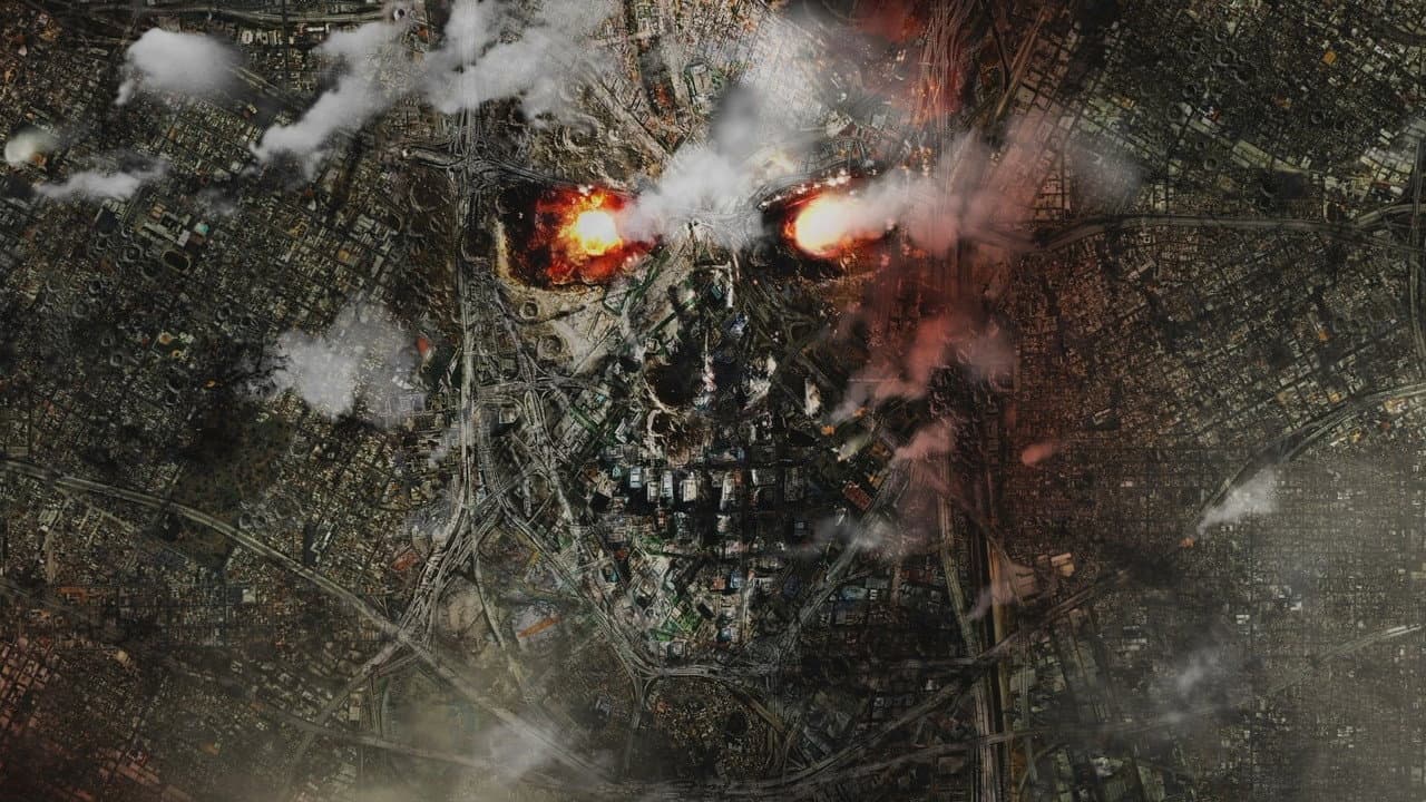 Terminator Salvation — backdrops 3
