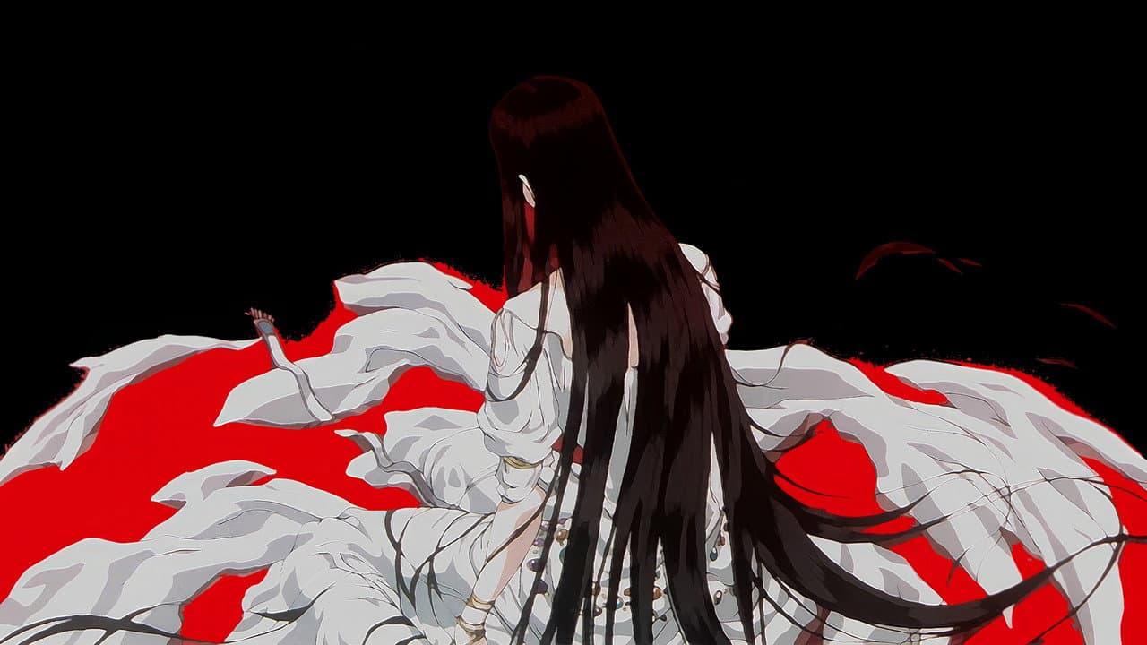 Vampire Hunter D: Bloodlust — backdrops 3