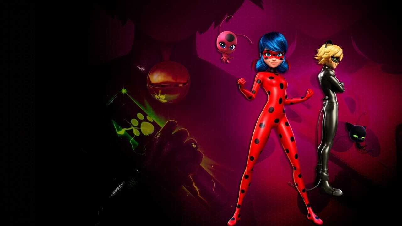 Miraculous: Tales of Ladybug & Cat Noir — backdrops 6