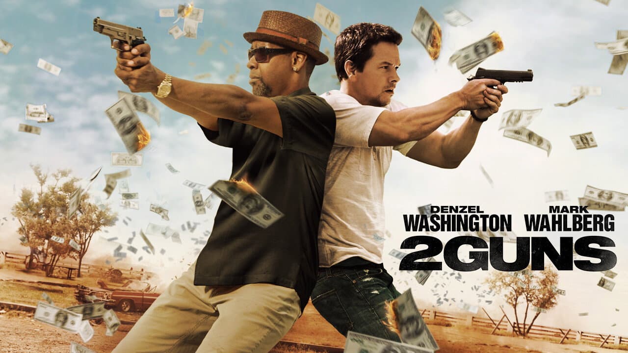 2 Guns — backdrops with title 6