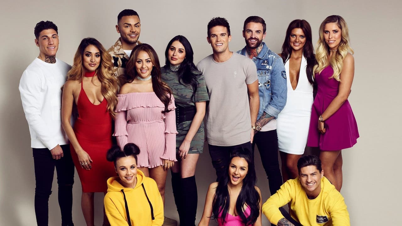 Geordie Shore — backdrops 2