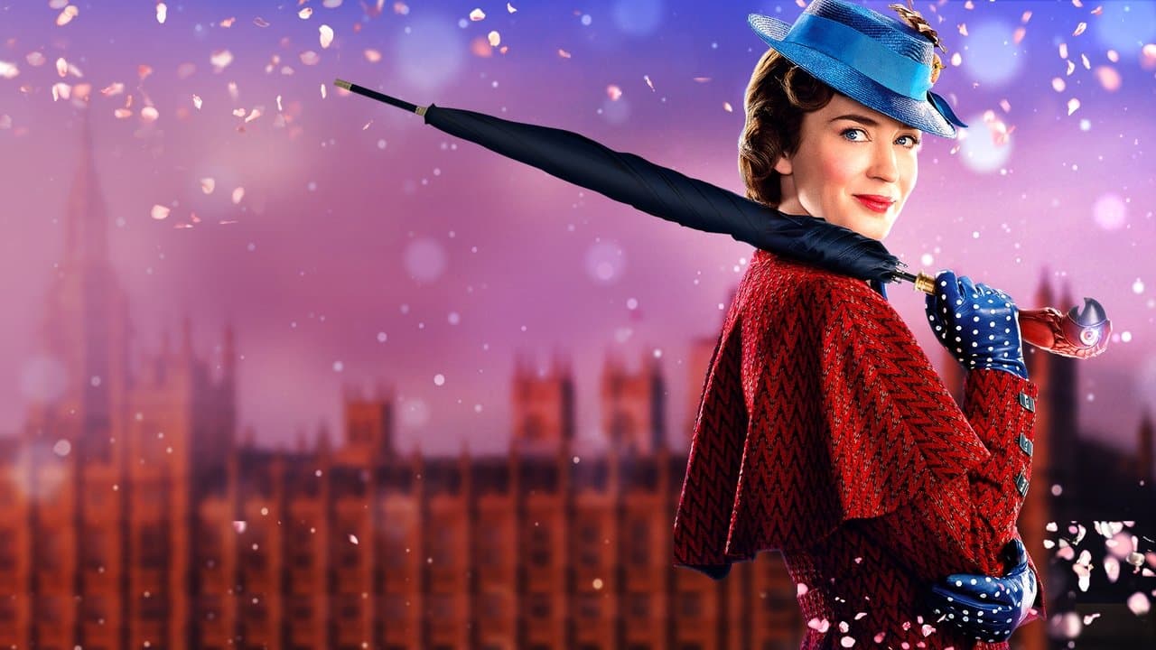 Mary Poppins Returns — backdrops 1