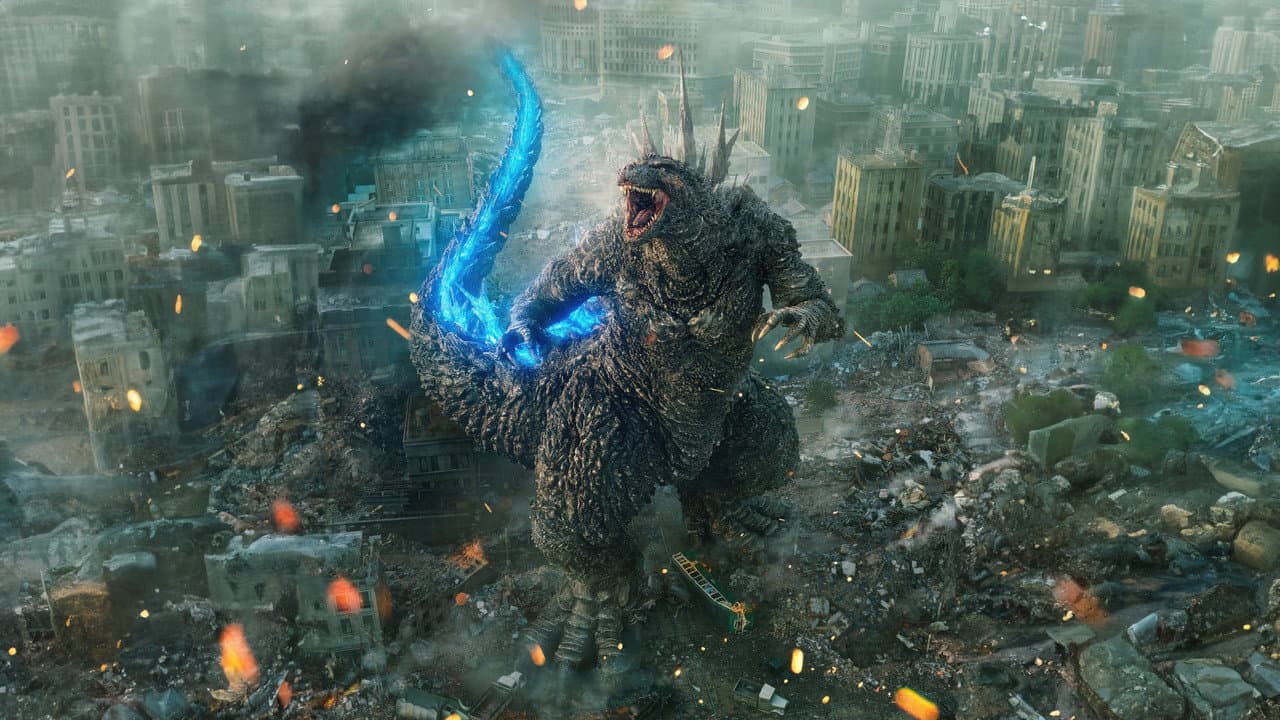 Godzilla Minus One — backdrops 2