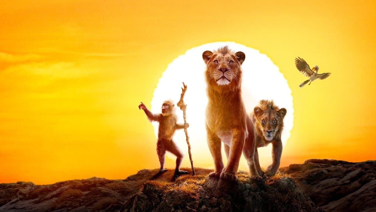 Mufasa: The Lion King — backdrops 2