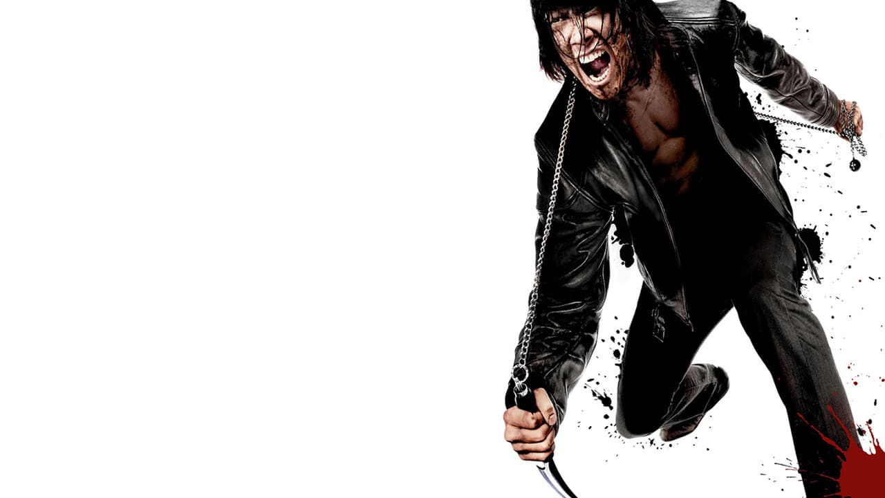 Ninja Assassin — backdrops 8