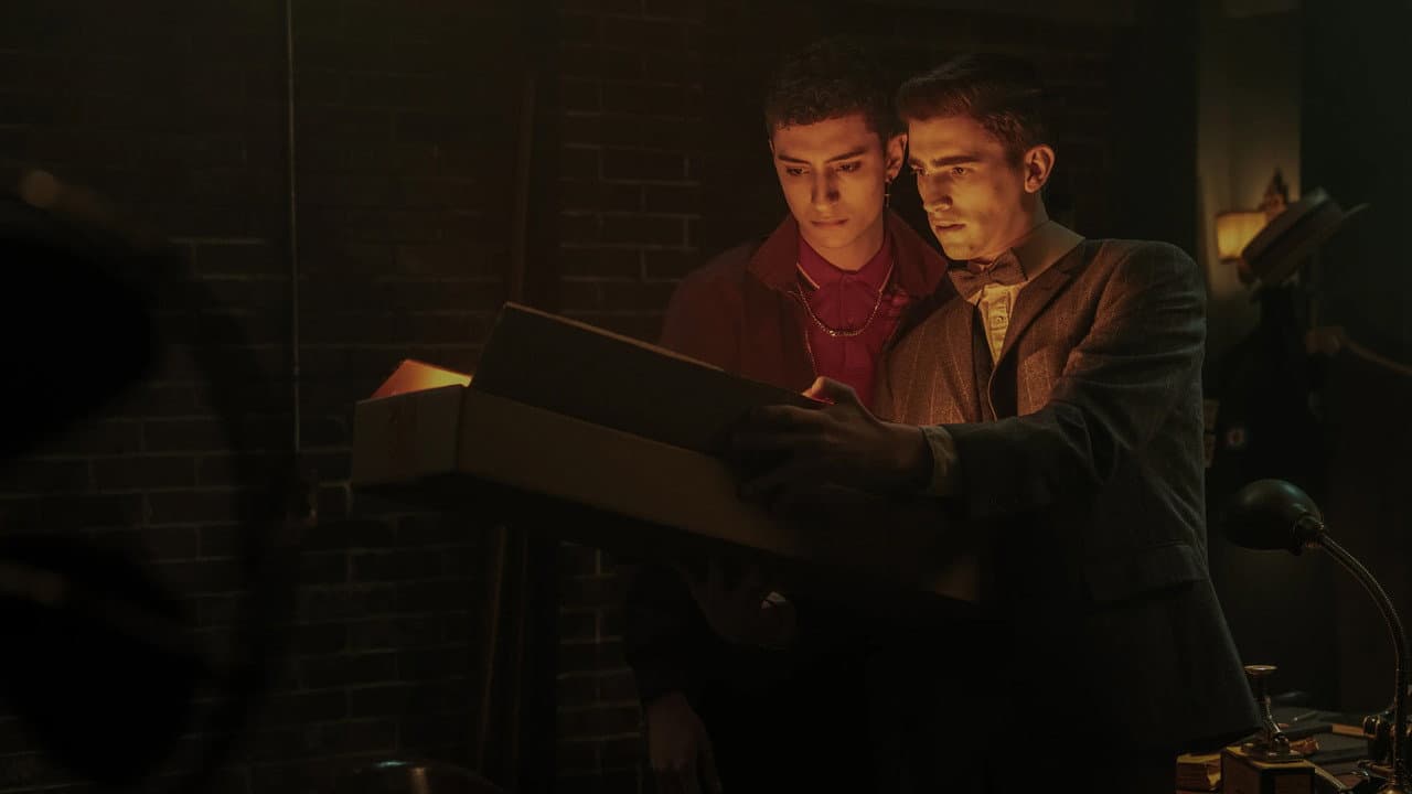Dead Boy Detectives — backdrops 5