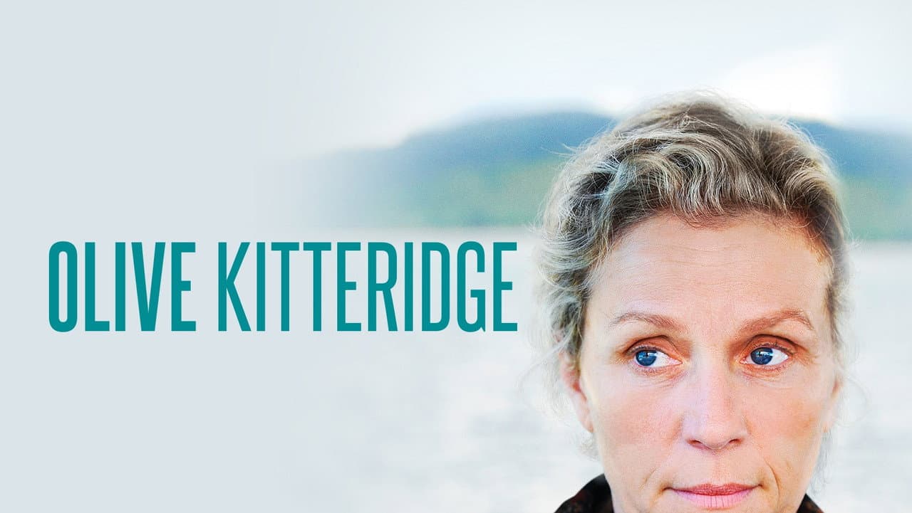 Olive Kitteridge — backdrops with title 1