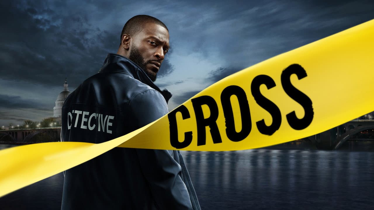 Cross — backdrops with title 1