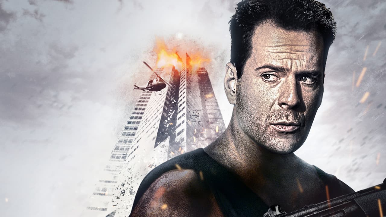 Die Hard — backdrops 2