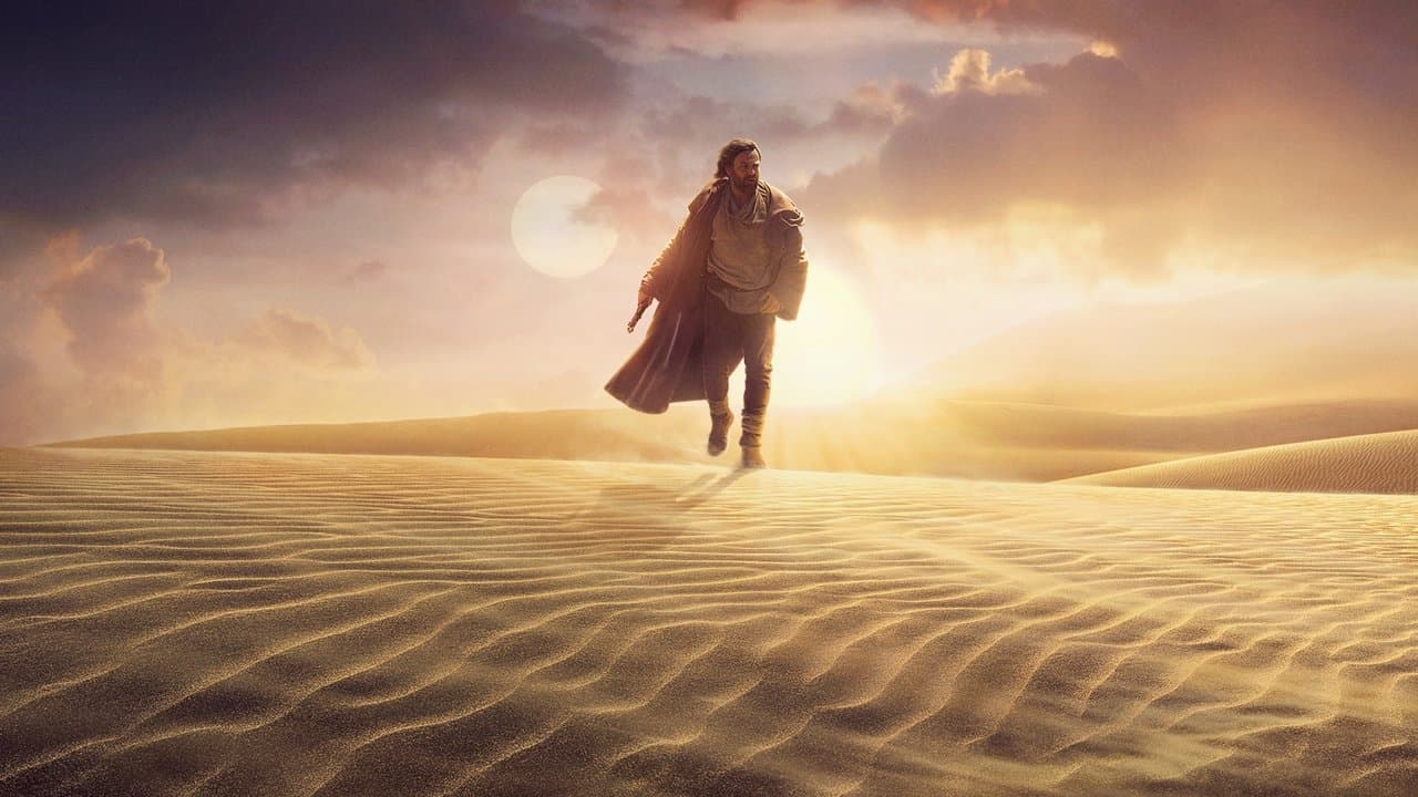 Obi-Wan Kenobi — backdrops 4