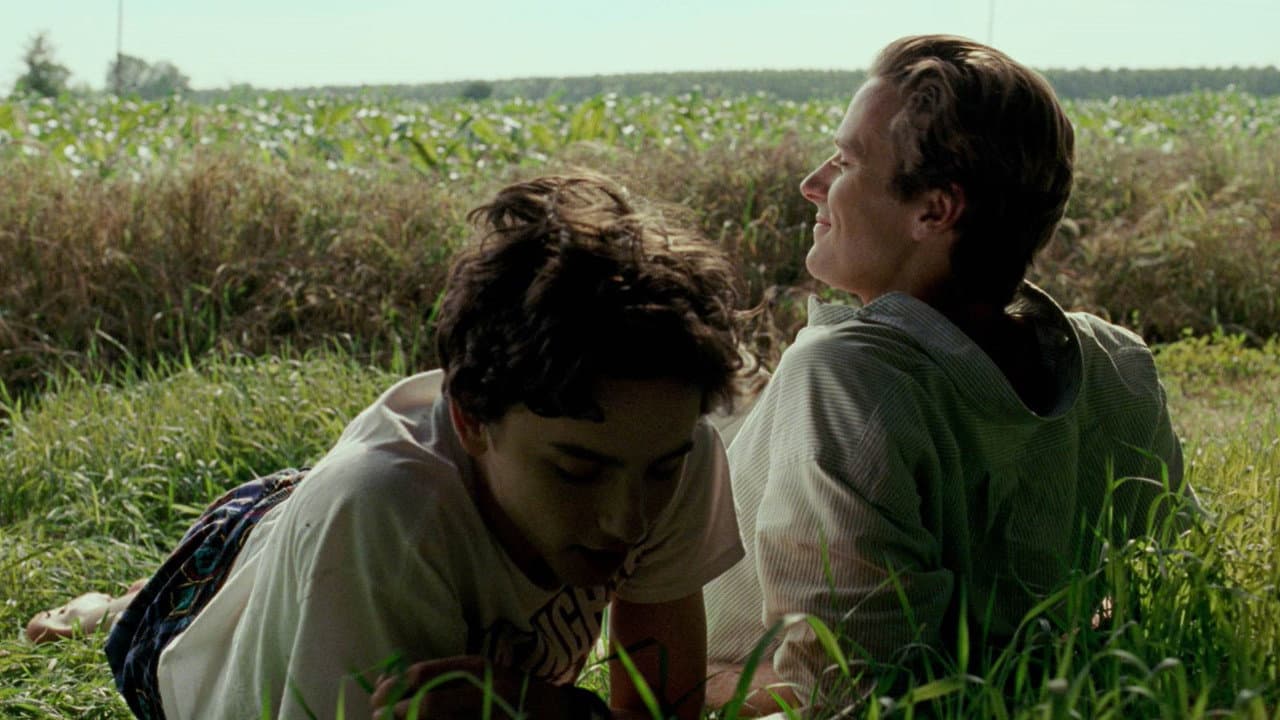 Call Me by Your Name — backdrops 4