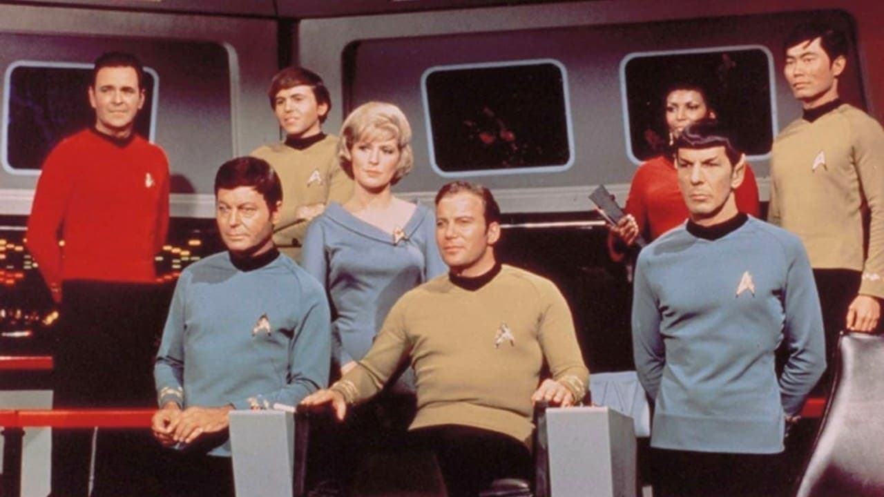 Star Trek — backdrops 2