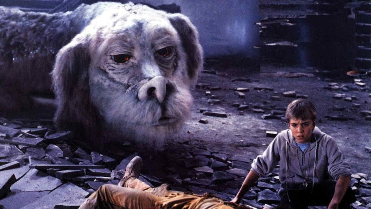 The NeverEnding Story II: The Next Chapter — backdrops 5