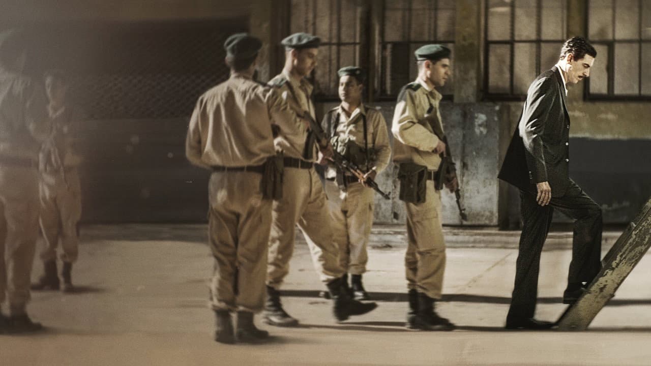 The Spy — backdrops 7