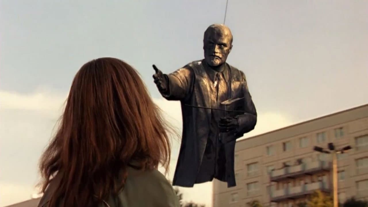 Good Bye, Lenin! — backdrops 3