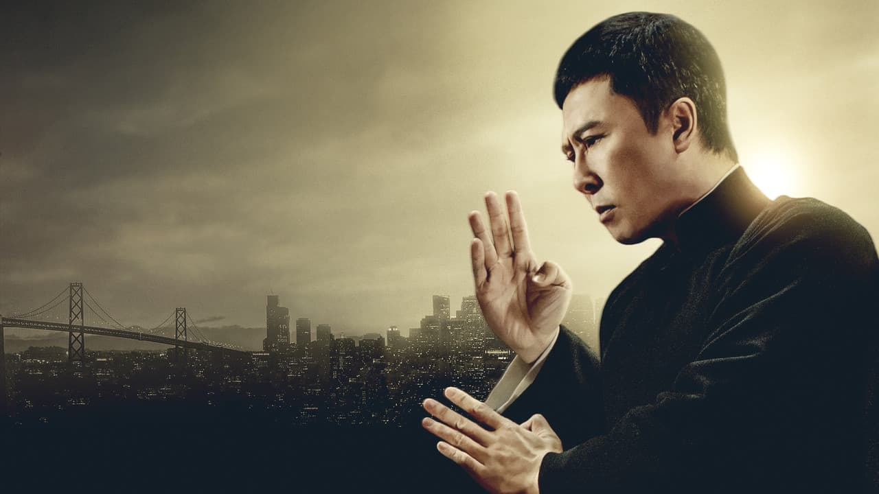Ip Man 4: The Finale — backdrops 8