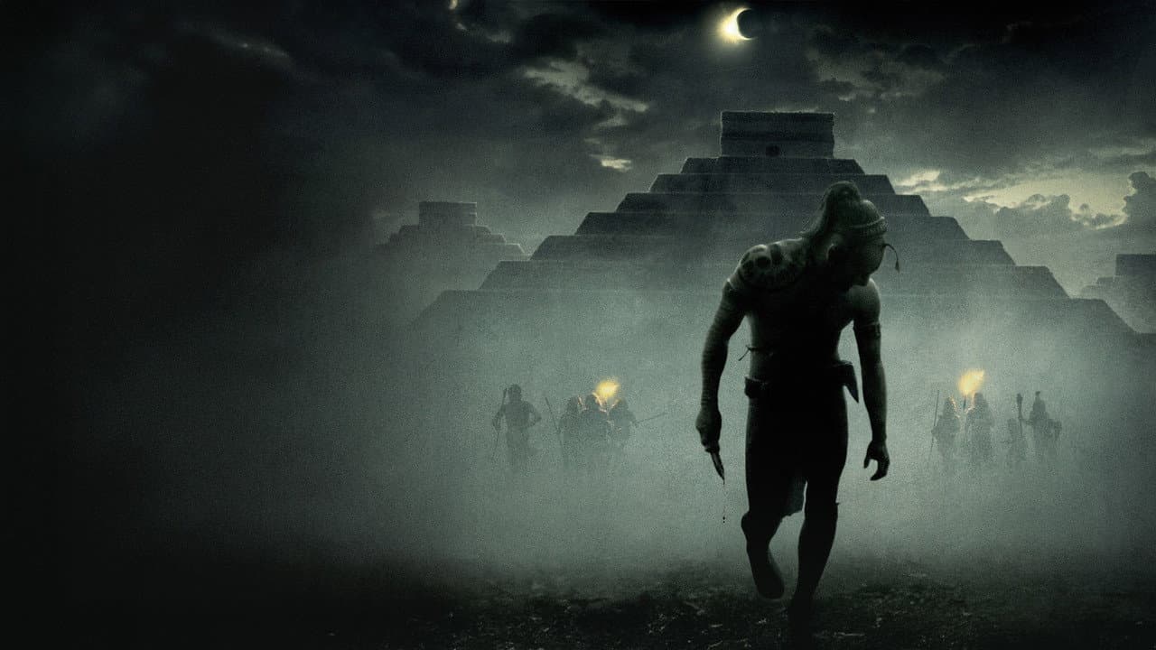 Apocalypto — backdrops 4