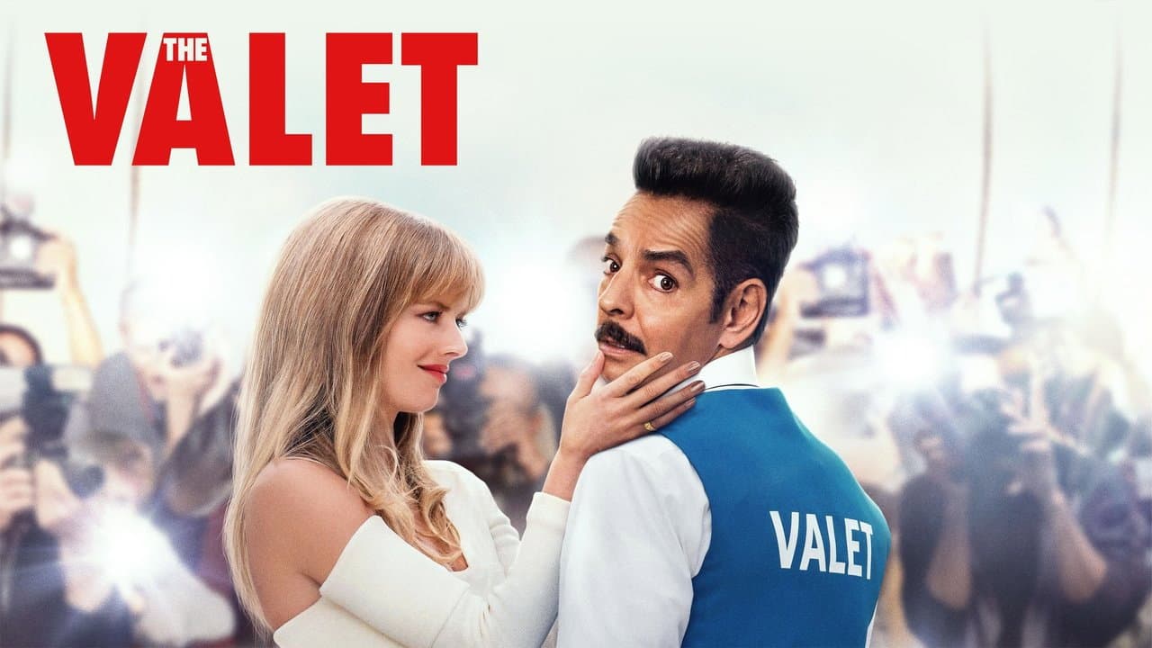 The Valet — backdrops with title 2