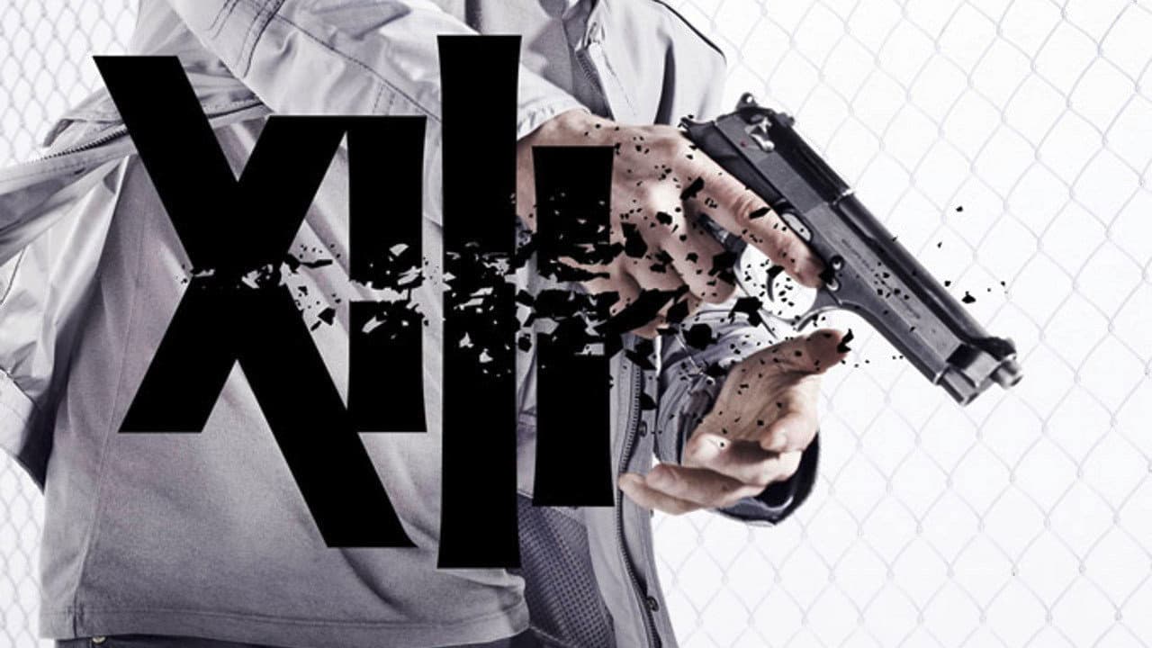 XIII: The Series — backdrops with title 1