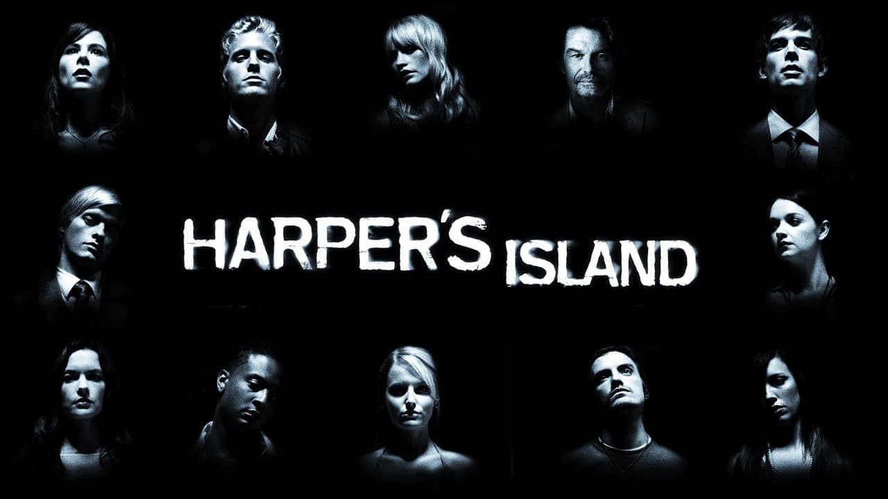 Harper's Island — backdrops with title 5