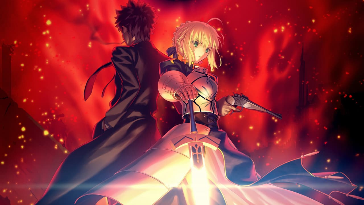Fate/Zero — backdrops 2