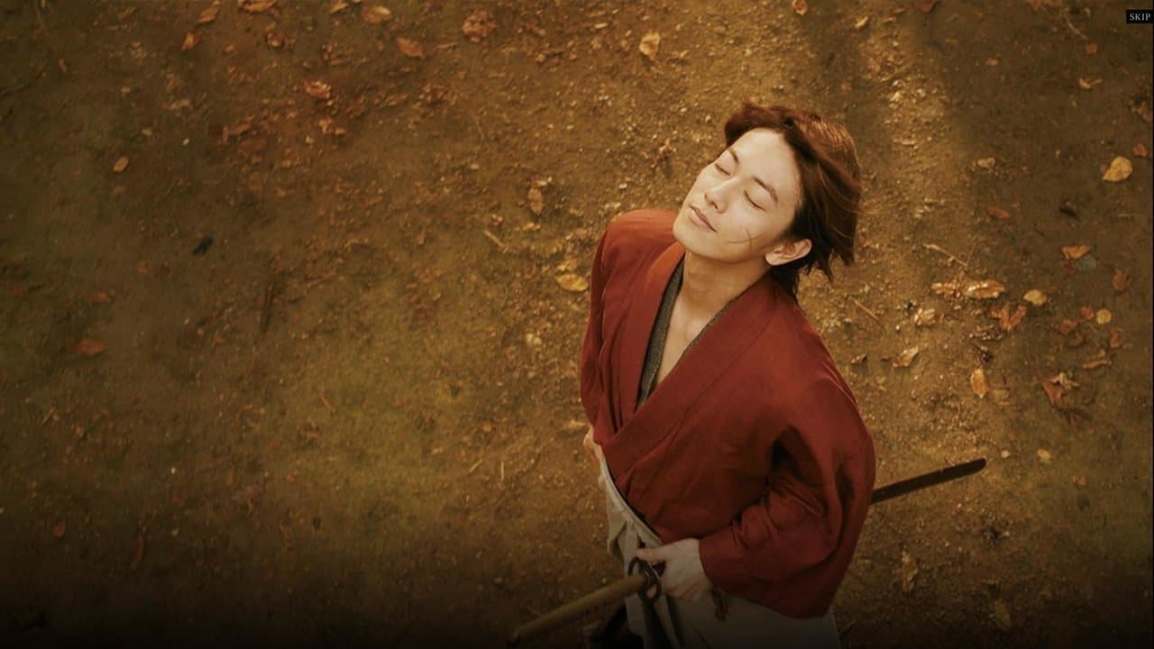 Rurouni Kenshin Part I: Origins — backdrops 3