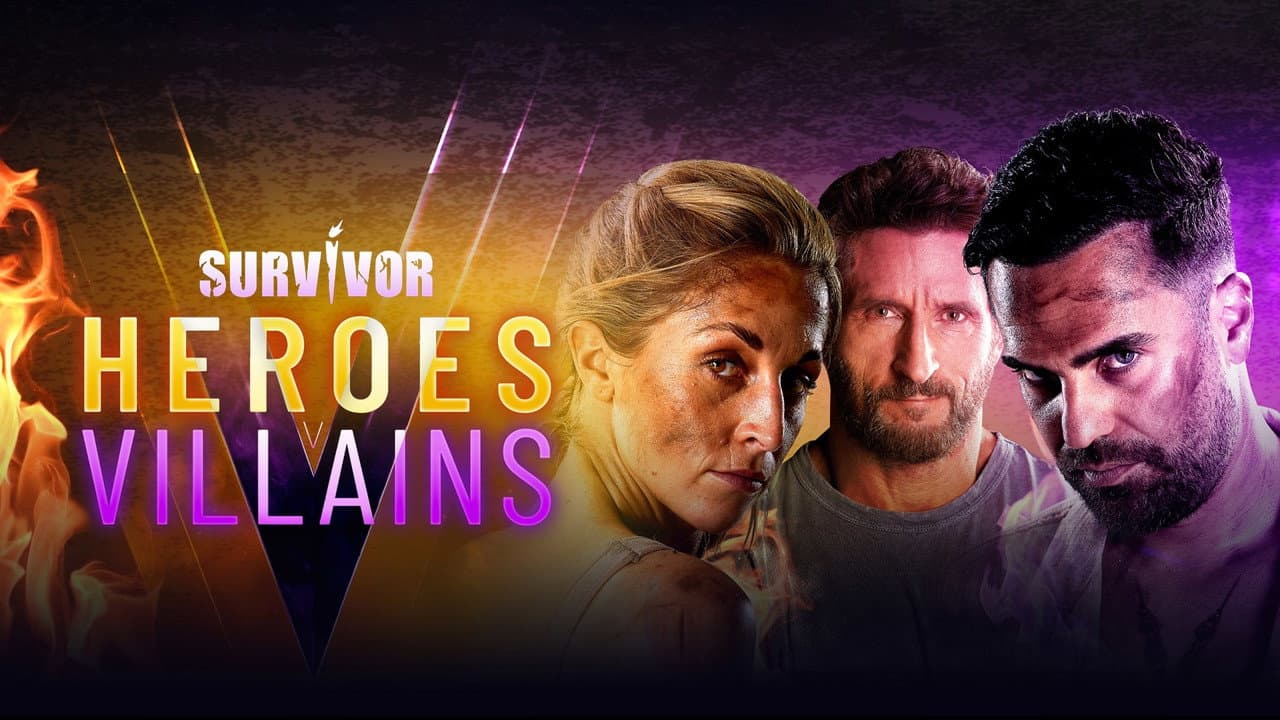 Australian Survivor — backdrops with title 2