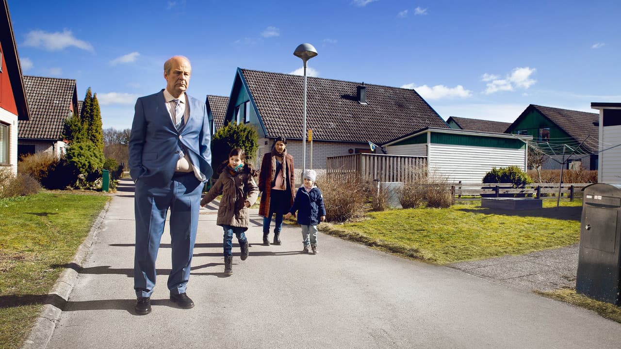 A Man Called Ove — backdrops 6
