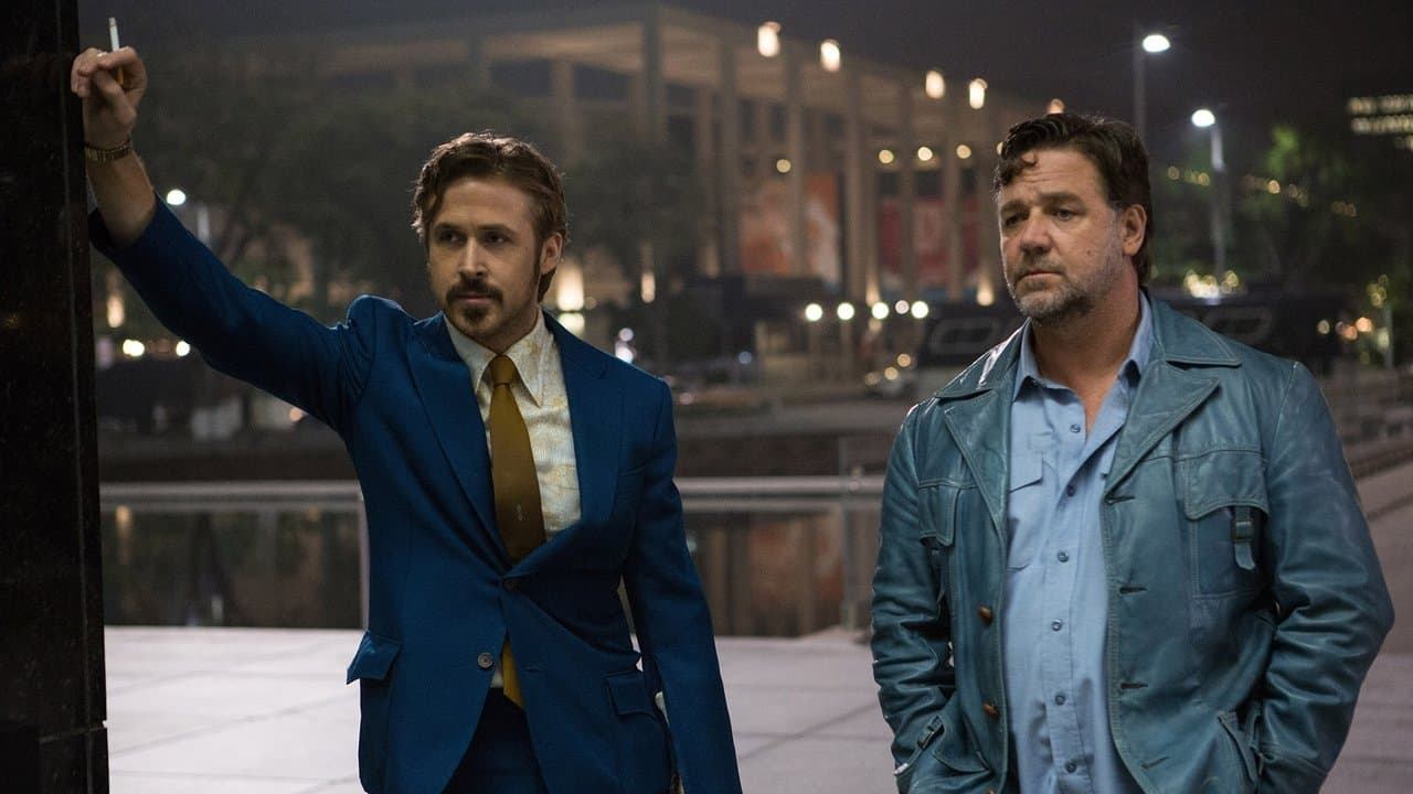 The Nice Guys — backdrops 2