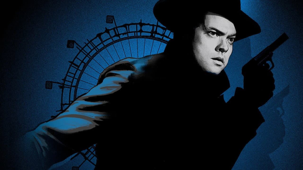 The Third Man — backdrops 5