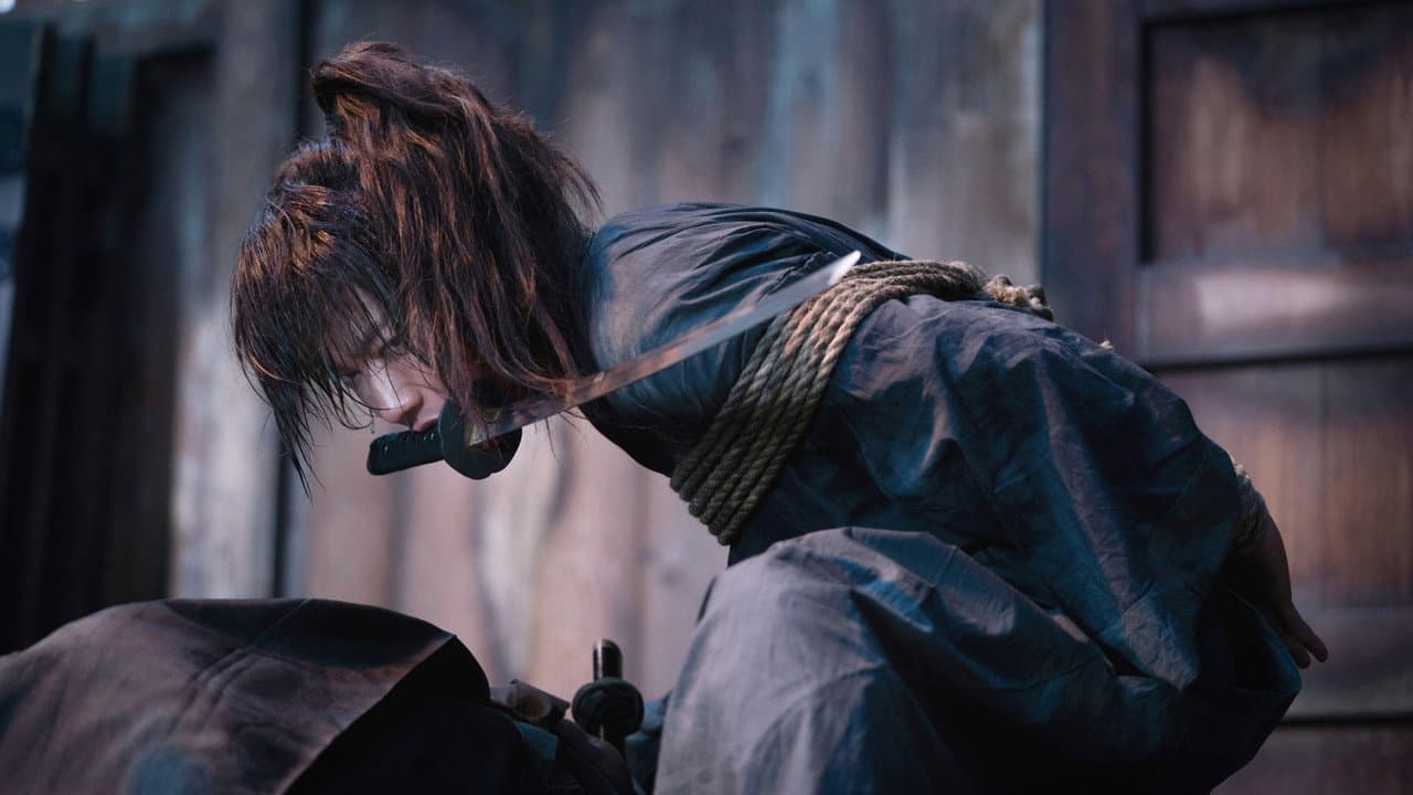 Rurouni Kenshin: The Beginning — backdrops 4