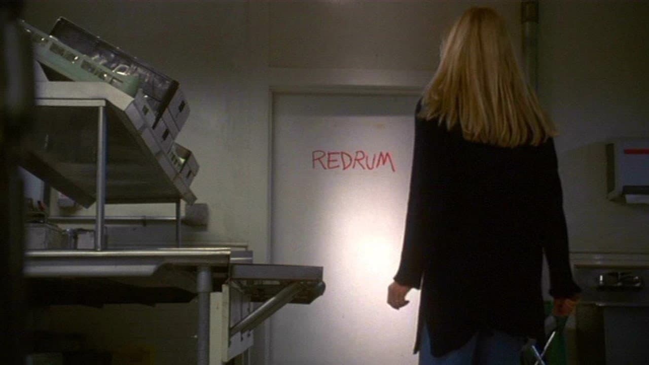 The Shining — backdrops 2