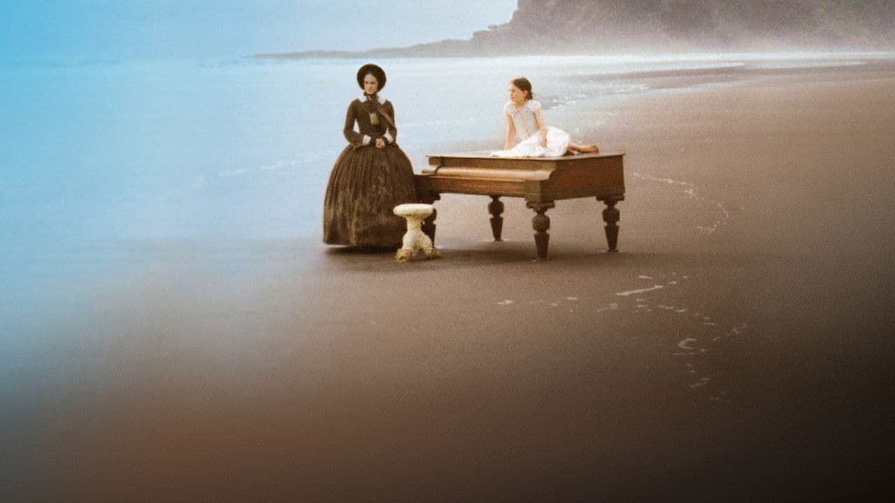 The Piano — backdrops 2