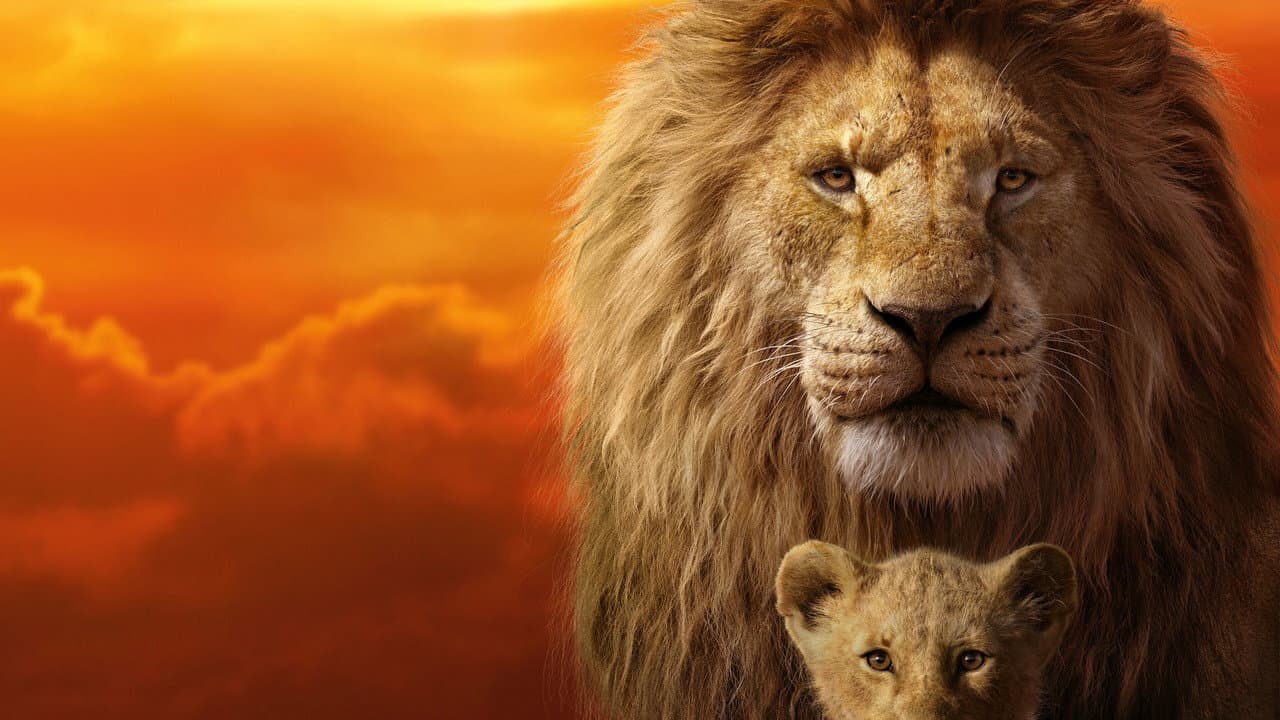 The Lion King — backdrops 3