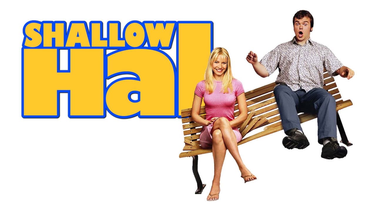 Shallow Hal — backdrops with title 2