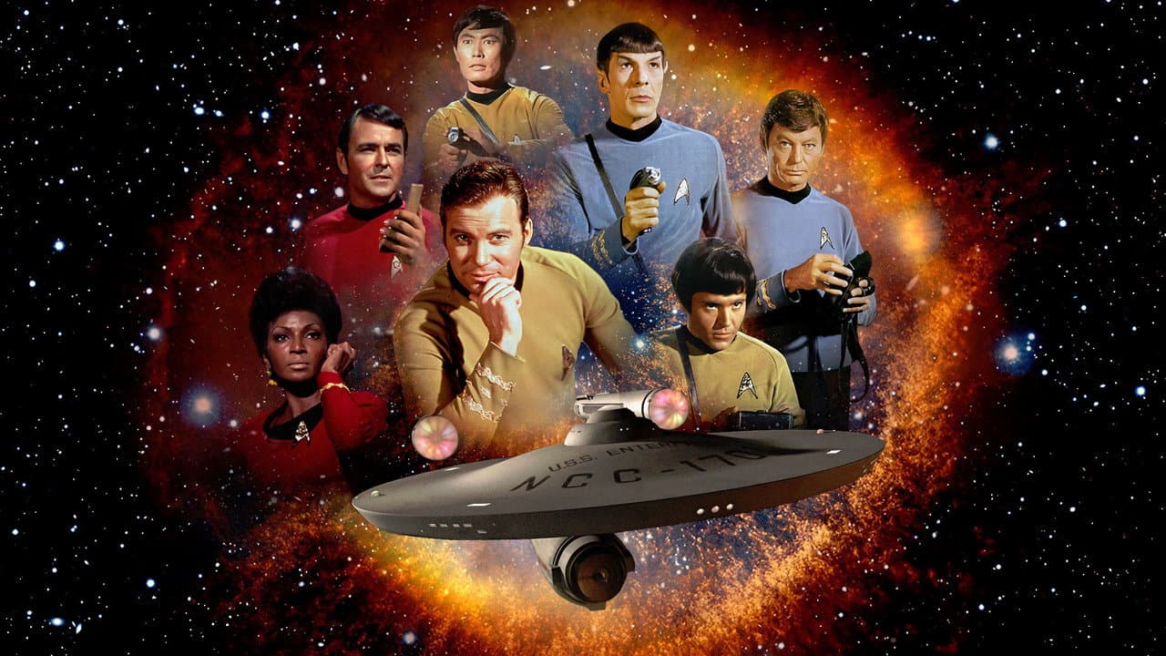 Star Trek — backdrops 8