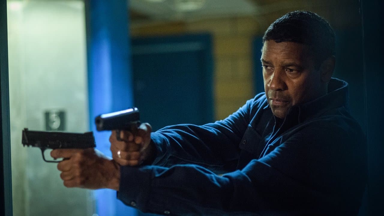 The Equalizer 2 — backdrops 4