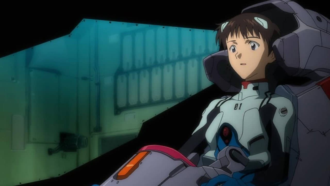Evangelion: 1.0 You Are (Not) Alone — backdrops 2