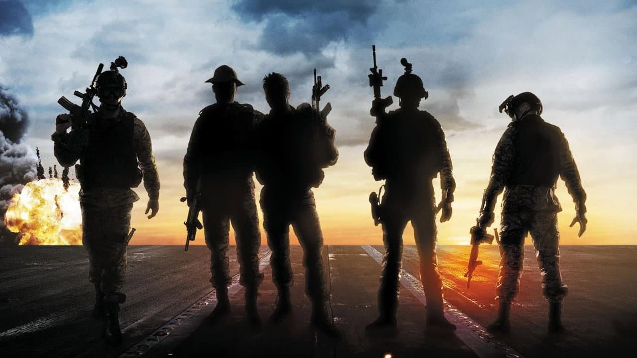 Act of Valor — backdrops 3