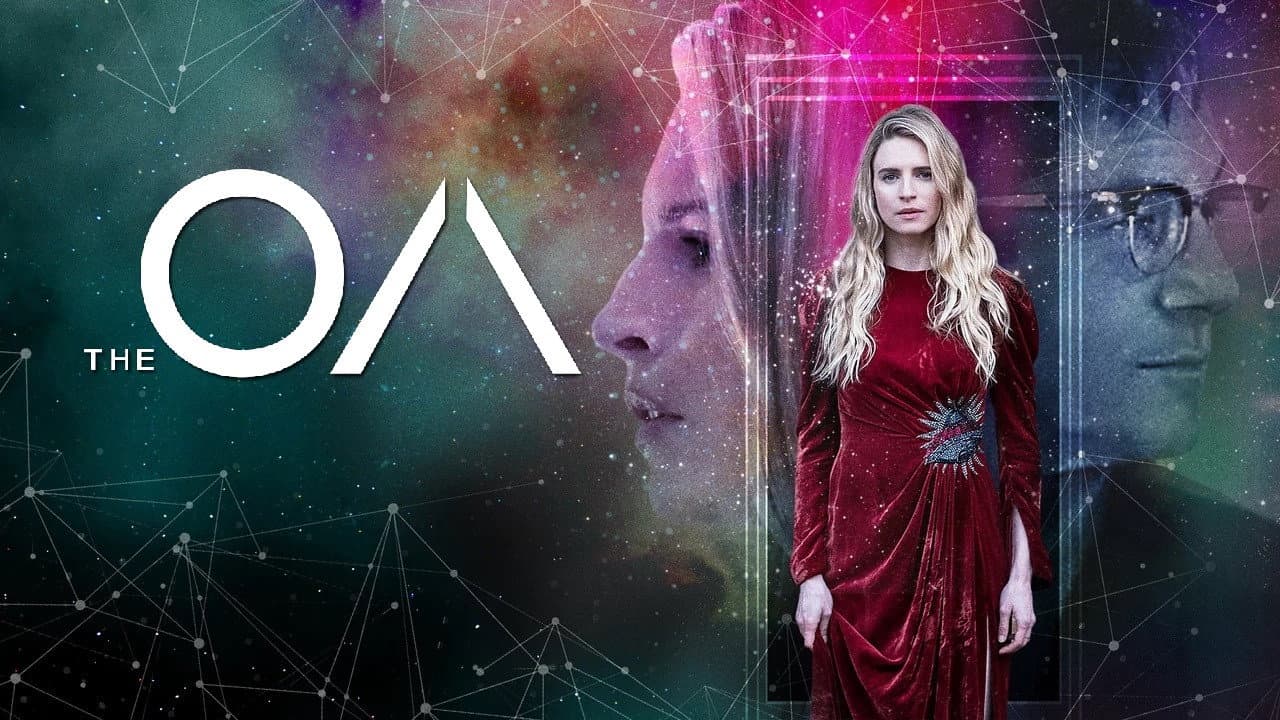 The OA — backdrops with title 3