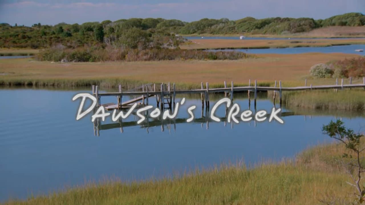 Dawson's Creek — backdrops with title 2