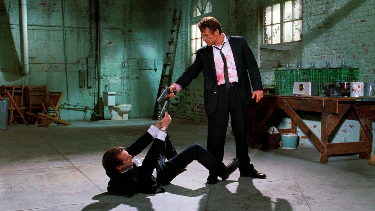 Reservoir Dogs — backdrops 8