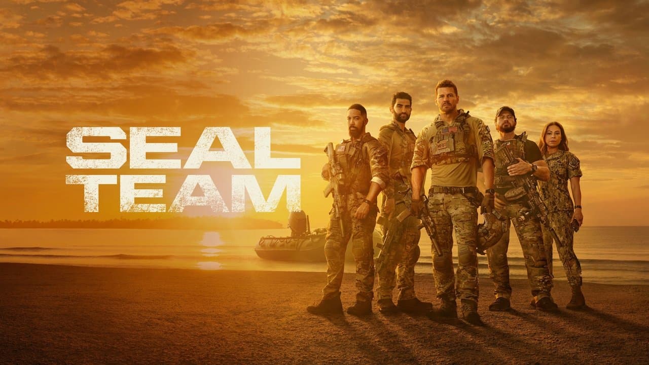 SEAL Team — backdrops with title 1