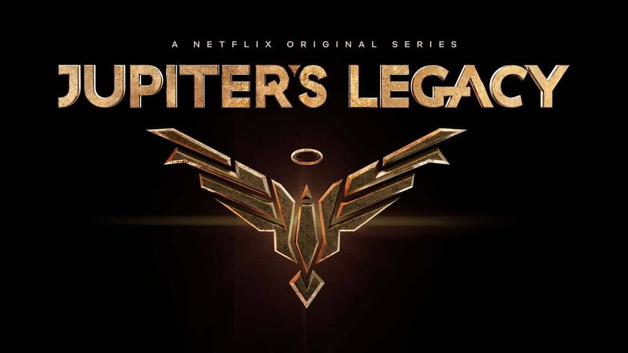 Jupiter's Legacy — backdrops with title 1