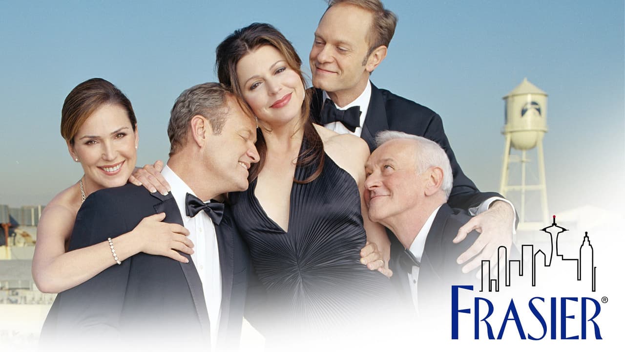 Frasier — backdrops with title 1