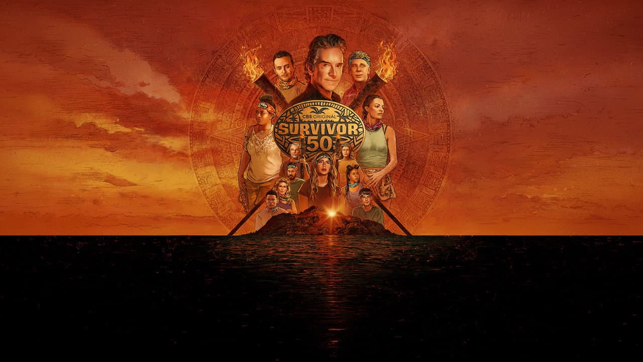 Survivor — backdrops 4