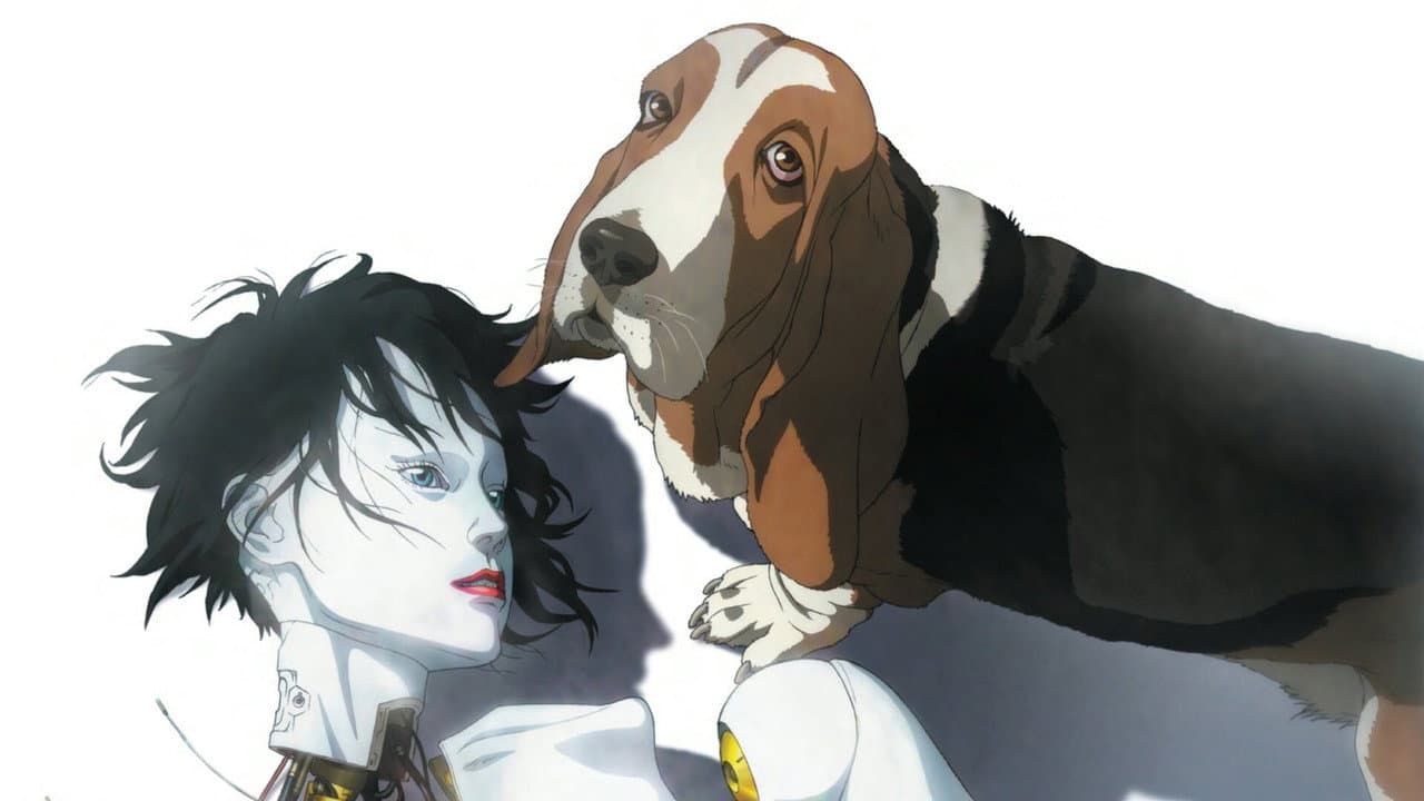 Ghost in the Shell 2: Innocence — backdrops 6